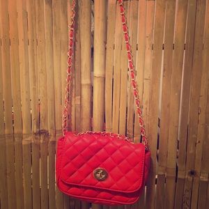 ALDO chained cross-bag